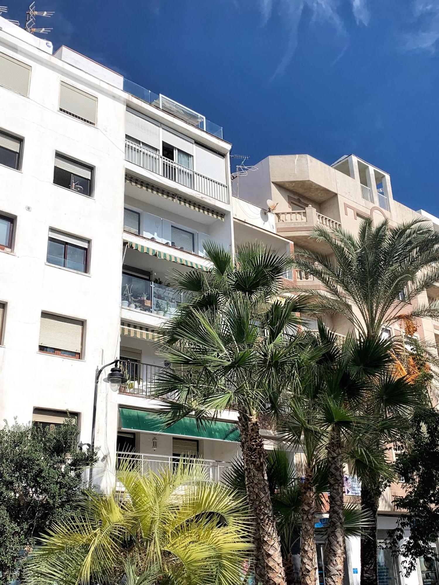 Sunnypalms - Beachfront Penthouse With Stunning Sea View Estepona Exteriér fotografie