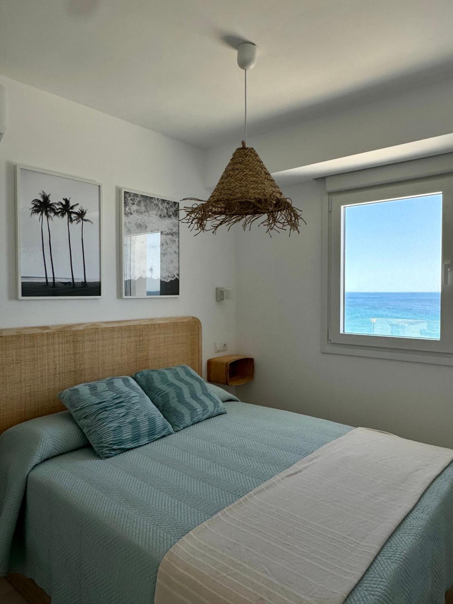 Sunnypalms - Beachfront Penthouse With Stunning Sea View Estepona Exteriér fotografie
