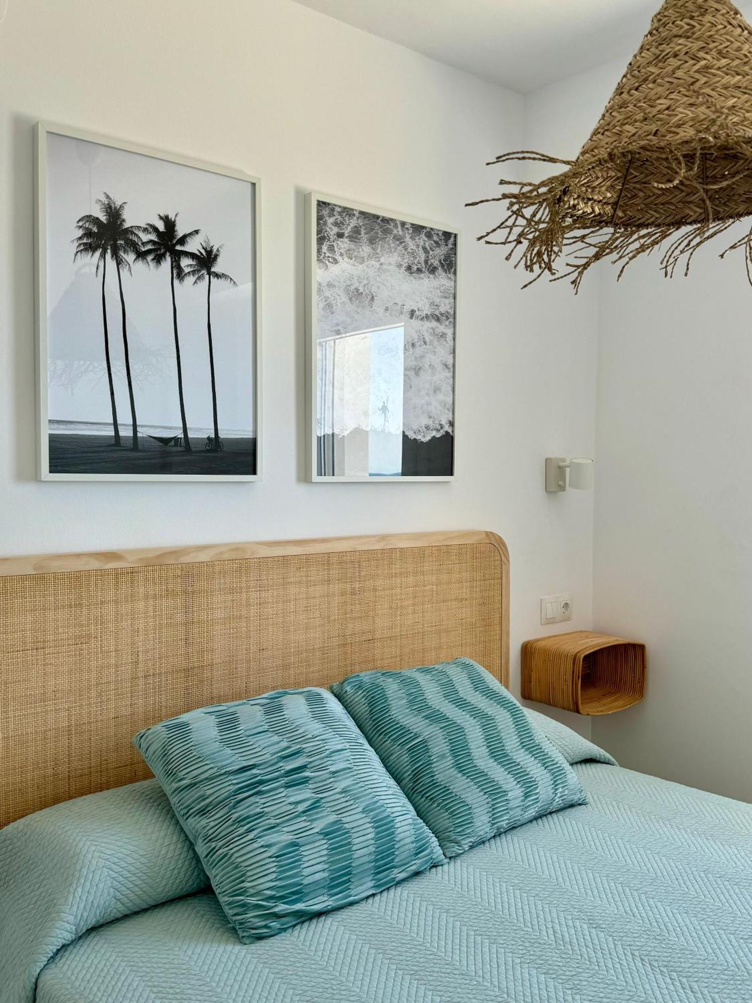 Sunnypalms - Beachfront Penthouse With Stunning Sea View Estepona Exteriér fotografie